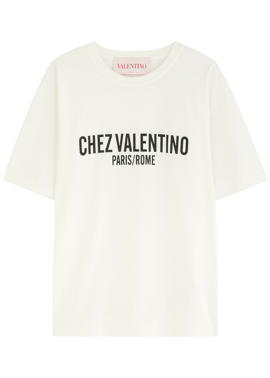Valentino Short Sleeve T Shirts | CLOTHBASE