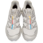 Salomon Grey S/Lab Xt-6 Softground Advanced LTD Sneakers