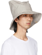 Visvim Taupe Cheshire Hat