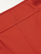 Nike Tennis - NikeCourt ADV Dri-FIT Tennis Shorts - Red