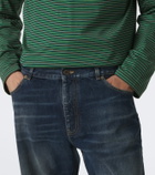Miu Miu Faded straight jeans