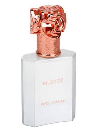 Swiss Arabian Unisex Musk 07 EDP Spray 1.69 oz Fragrances 6295124036804