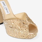 Jimmy Choo Sacaria Platform 120 Sandal