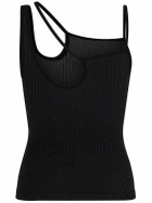 NAGNATA Elliptic Tank Top