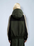 Palm Angels Track Windbreaker Jacket