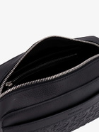 Ferragamo   Shoulder Bag Black   Mens