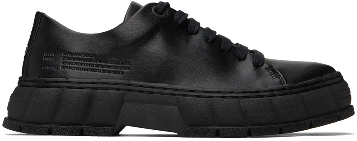 Photo: Virón Black 2005 Sneakers