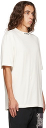 Heron Preston White Style T-Shirt