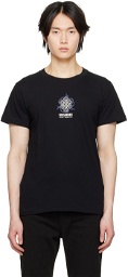 KOZABURO Black & Navy New Age T-Shirt