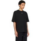 Off-White Black Chain Arrow Skate T-shirt