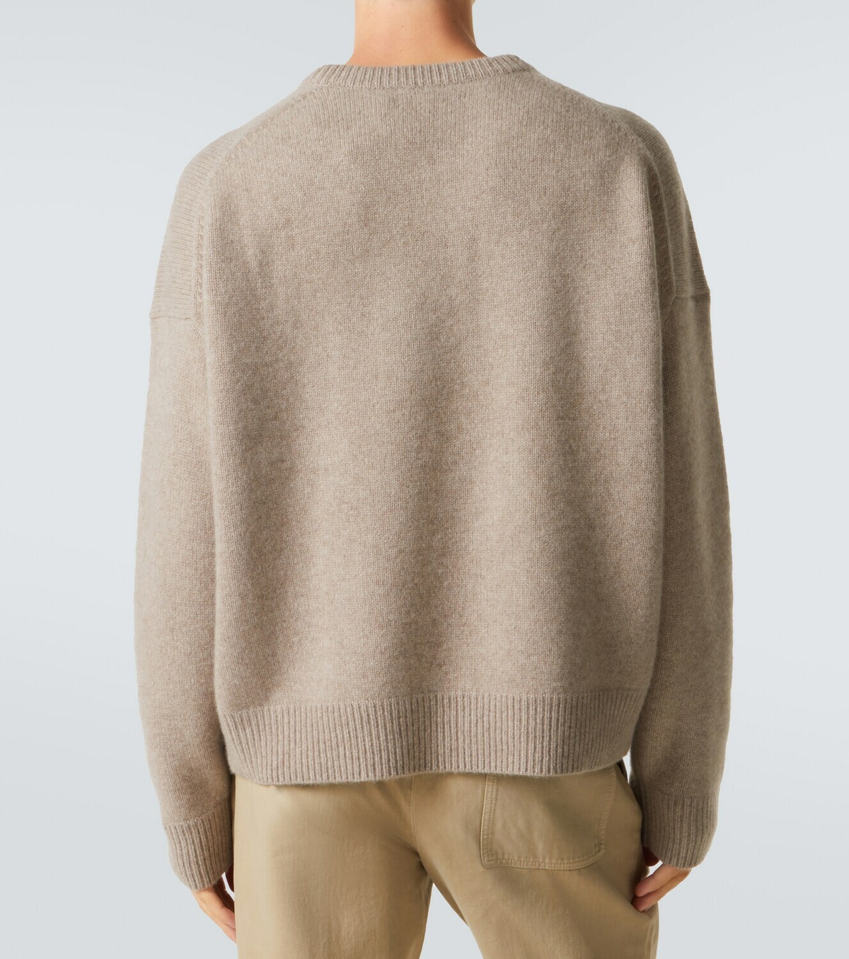 Arch4 Mr Paddington cashmere sweater