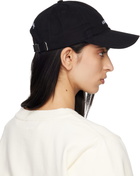 ANINE BING Black Jeremy Baseball Cap