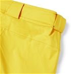 Aztech Mountain - Hayden Ripstop-Shell Ski Trousers - Yellow