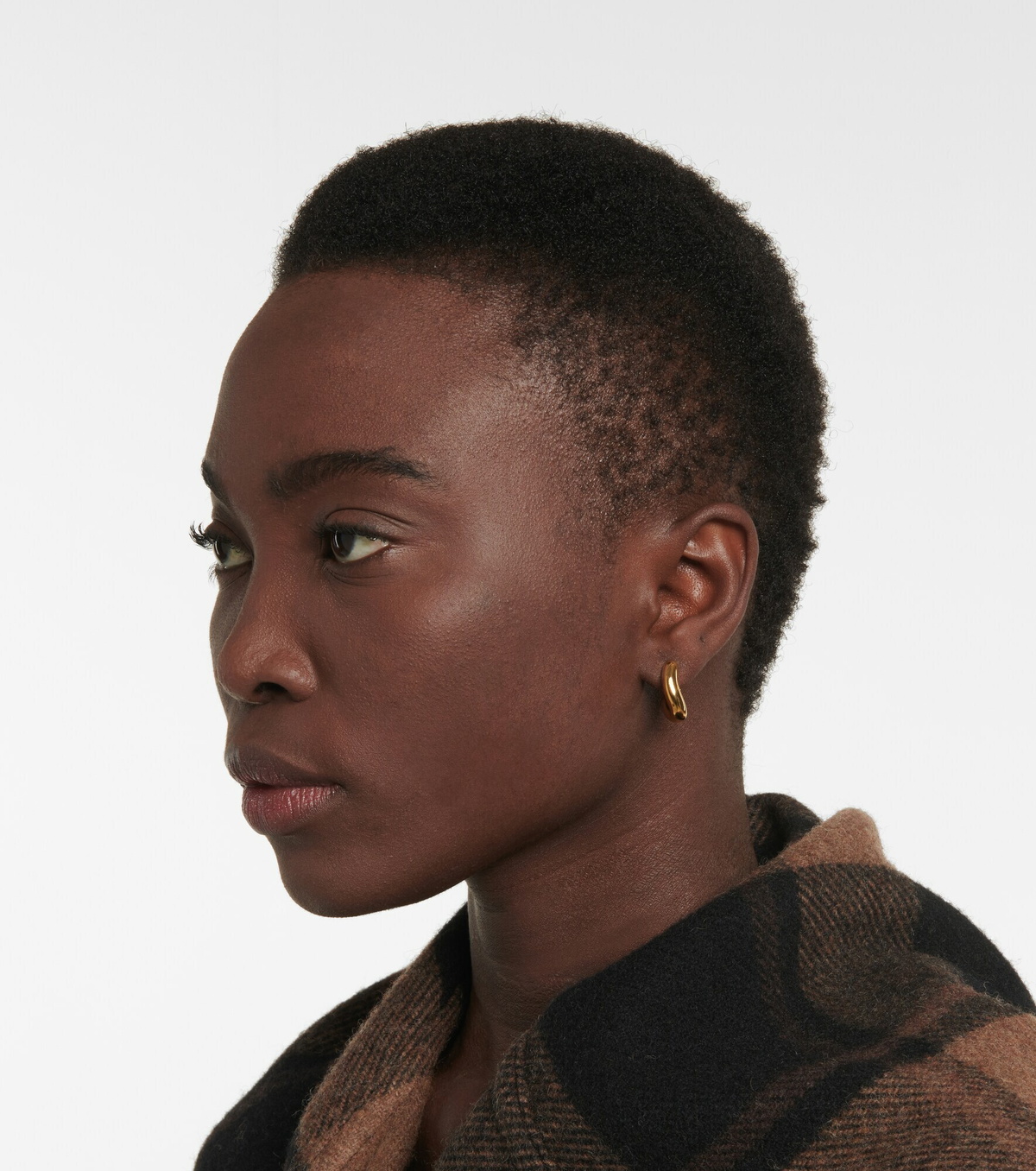 Balenciaga Loop XXS earrings Balenciaga