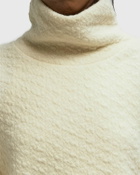CLOSED HIGH NECK SWEATSHIRT Beige Womens Pullover
