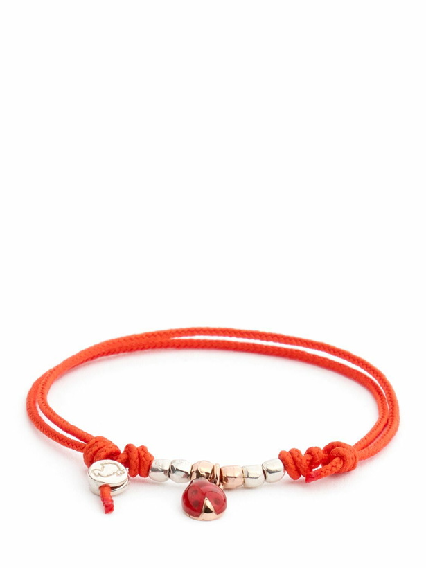 Photo: DODO Mini Ladybug Pad Bracelet