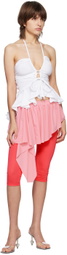 Emily Watson Pink Capri Skort