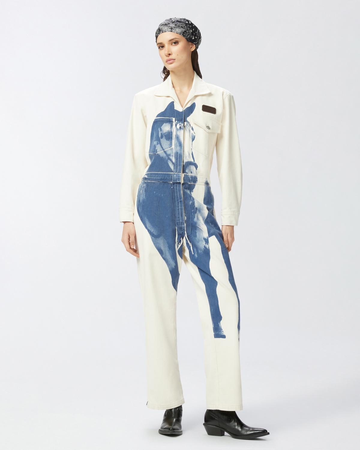 Pinko Reimagine By Pinko X Patrick Mc Dowell Workwear