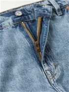Our Legacy - Joiner Straight-Leg Jeans - Blue