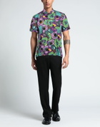 Engineered Garments Mens Shirt in Purple