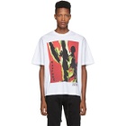 Versace Jeans Couture White Couture Capsule T-Shirt