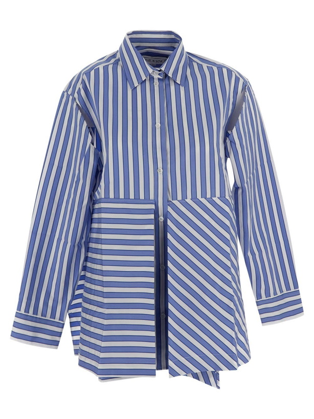 Photo: Jw Anderson Striped Shirt