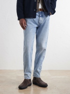 Tod's - Winter Gommino Suede Chelsea Boots - Brown