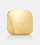 Tom Ford Amy gold-plated ring