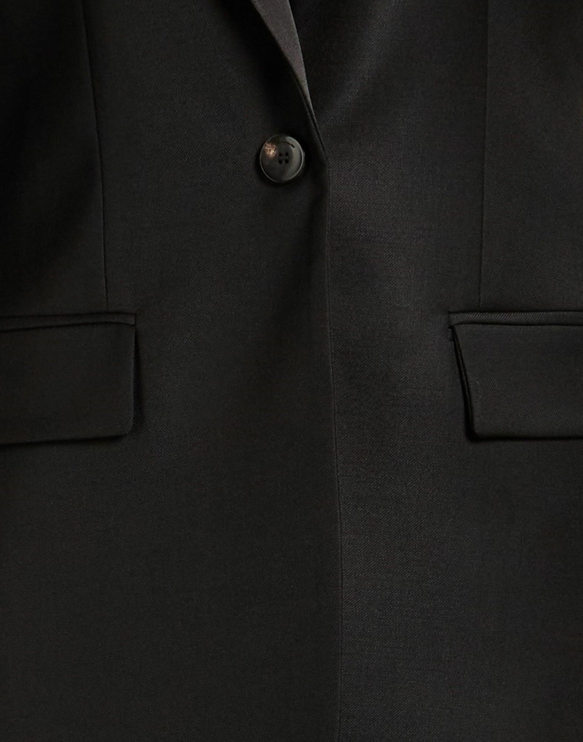 Blumarine Womens Blazer in Black