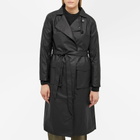 Stutterheim Women's Kista LW in Black