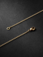 Elhanati - Rock Gold Necklace
