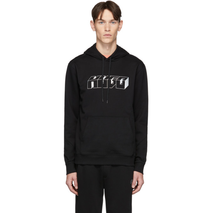 Hugo dazarus overhead online hoodie