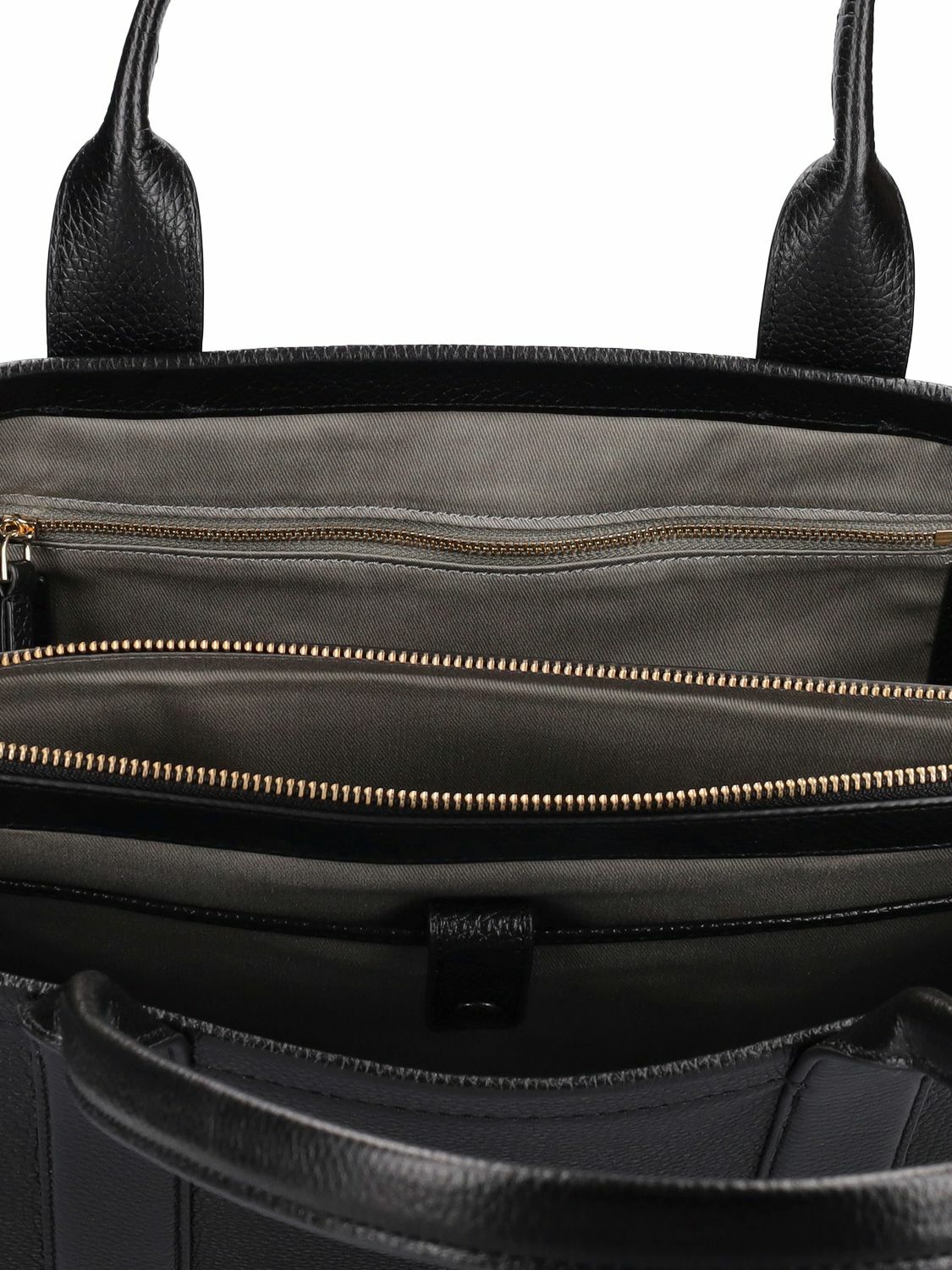 MARC JACOBS The Work Leather Tote Bag Marc Jacobs