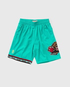 Mitchell & Ness Nba Swingman Shorts Vancouver Grizzlies Road 1996 97 Blue - Mens - Sport & Team Shorts