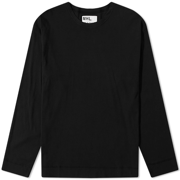 Photo: MHL. by Margaret Howell Long Sleeve Naval Tee
