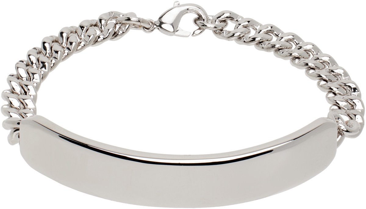 A.P.C. Gold Angle Bracelet A.P.C.
