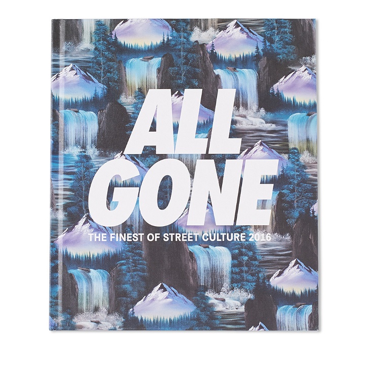 Photo: All Gone 2016
