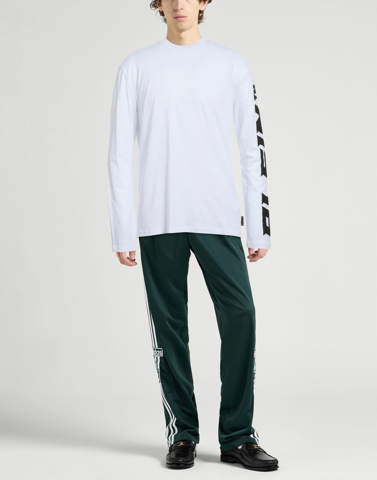 Philipp Plein Mens T-shirt in White