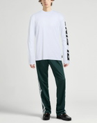 Philipp Plein Mens T-shirt in White