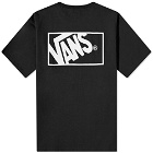 Vans Men's Vault x WTAPS T-Shirt in Black