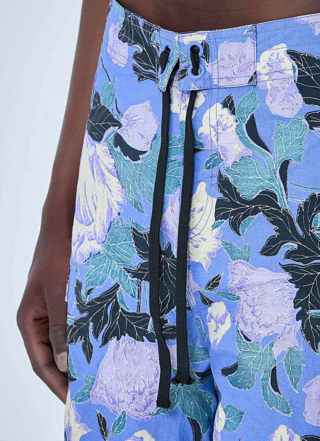 ERL Floral Swim Shorts