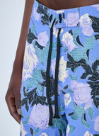 ERL Floral Swim Shorts
