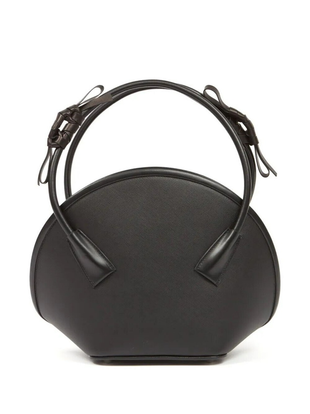 Photo: Maison Margiela Fortune Bag Small in Black