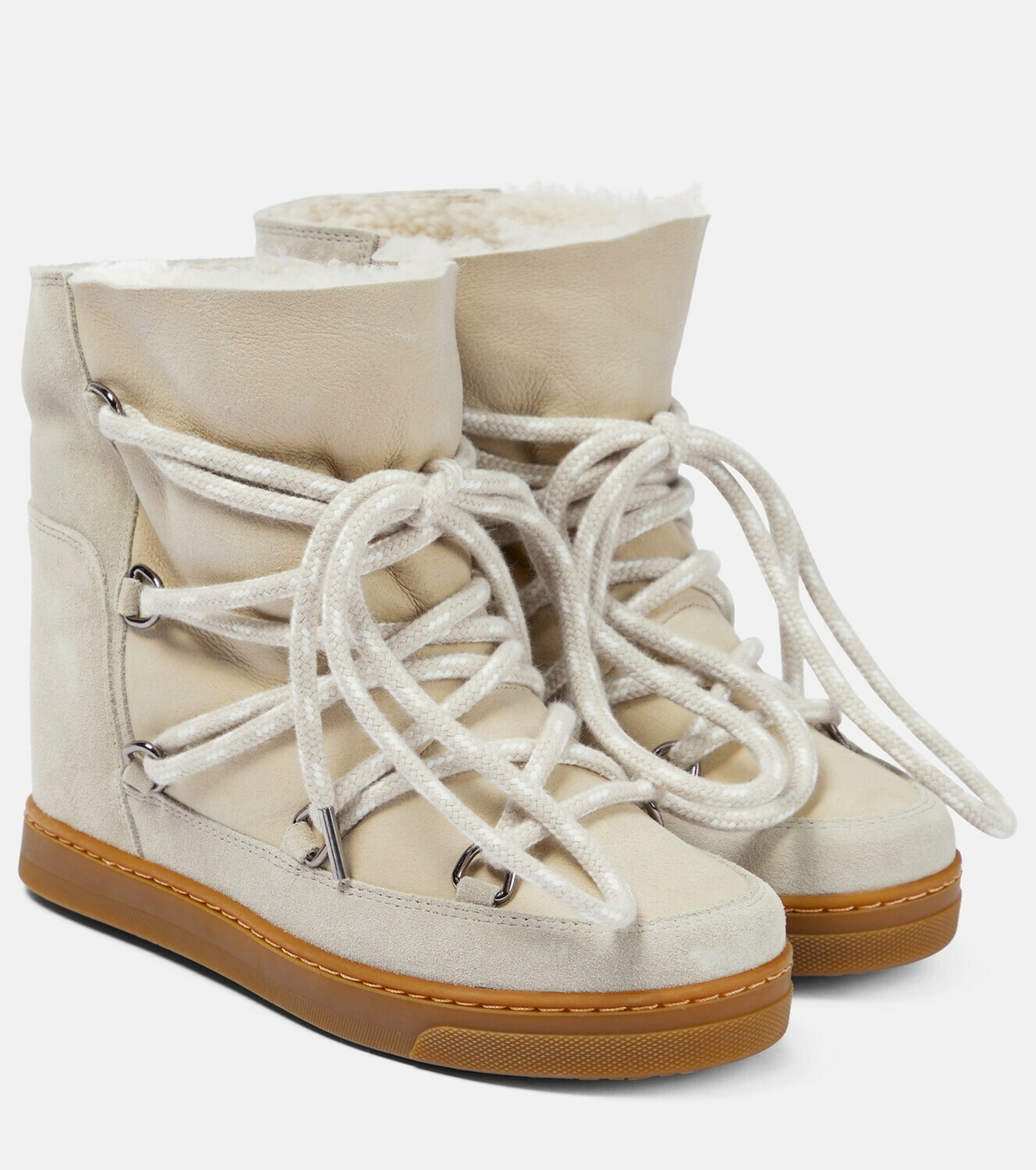 Nowles boots isabel marant best sale