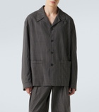 Calvin Klein Collection Benedict cotton shirt