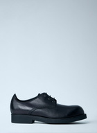 MM6 Maison Margiela Leather Derby Shoes