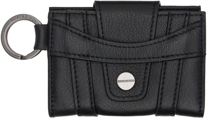 Photo: Kiko Kostadinov Black Orvos Card Holder