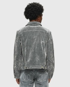 Casablanca Peach Denim Jacket Blue Denim Jackets