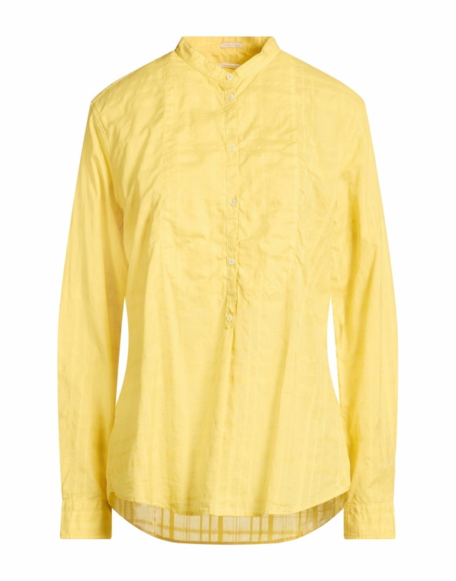 Photo: Massimo Alba Womens Top in Yellow