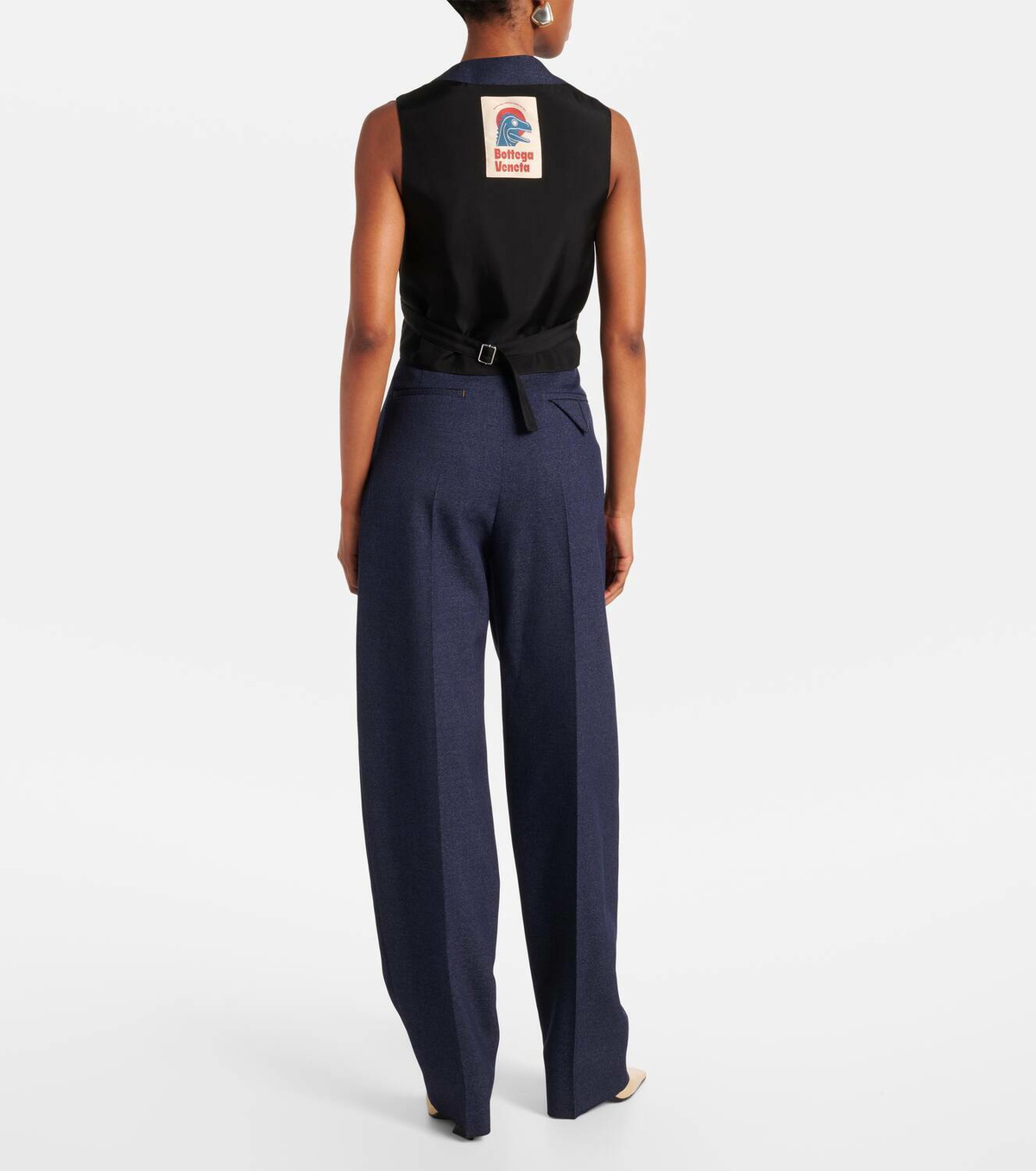 Bottega Veneta Wool vest